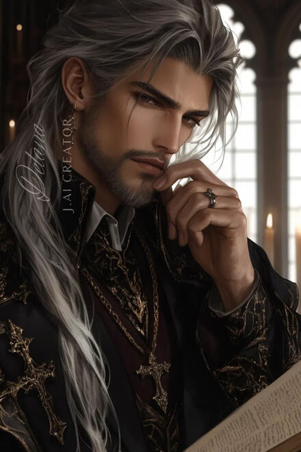 Claude Frollo | Hunchback of Notre Dame