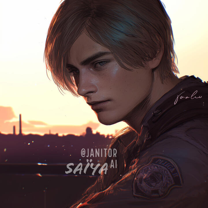 Leon S. Kennedy
