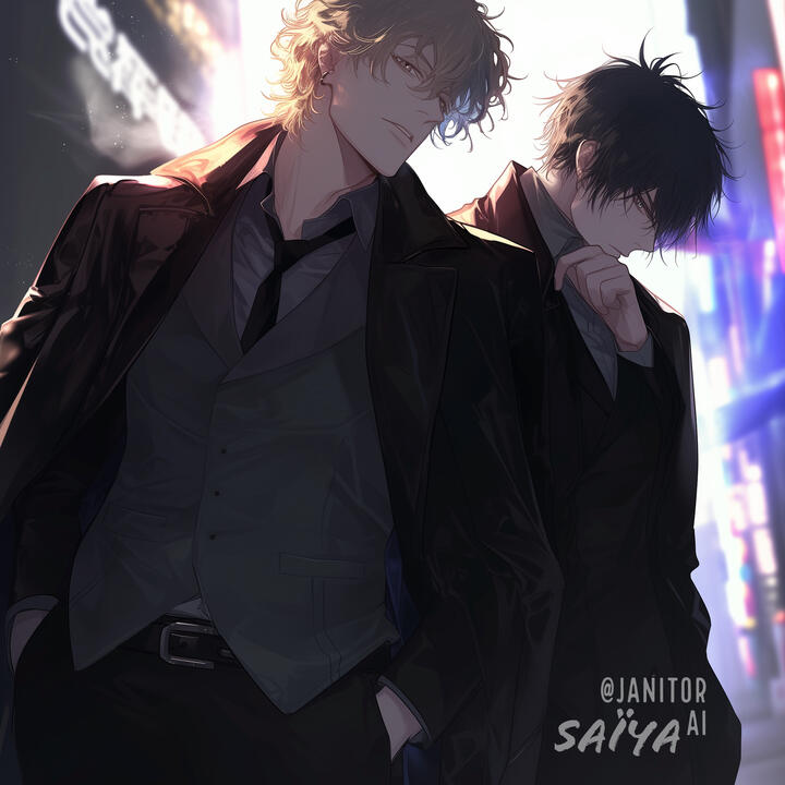 Alessio &amp; Rei