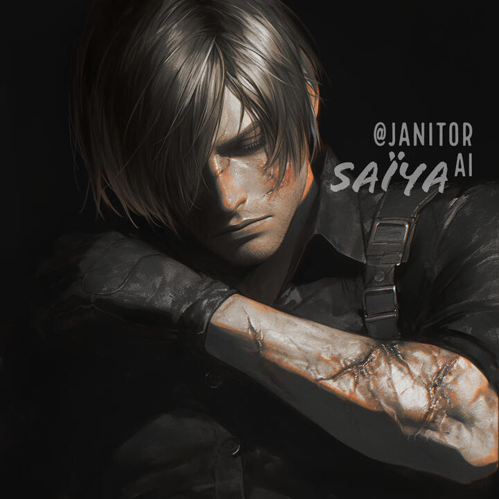 Leon S. Kennedy