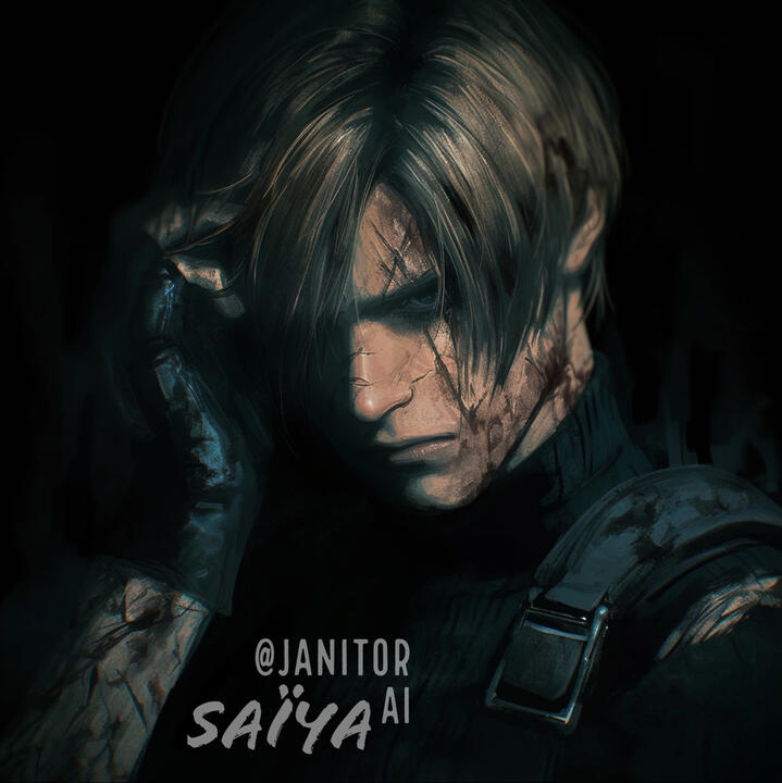 Leon S. Kennedy