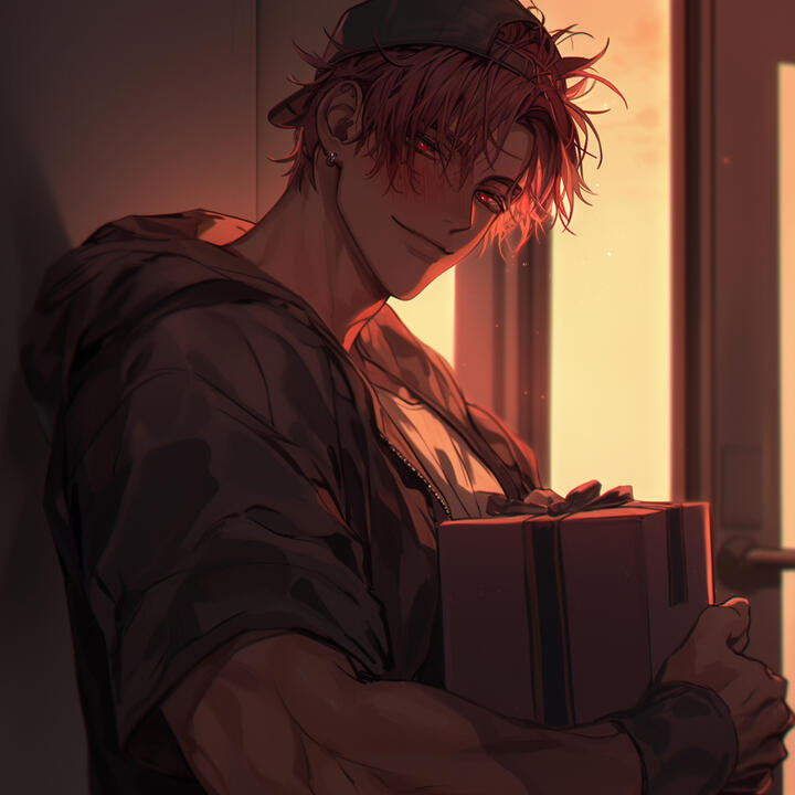 Delivery Man | Yurem (TW)