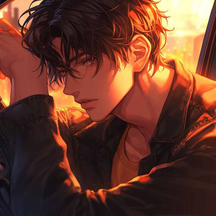 Childhood Friend | Eric