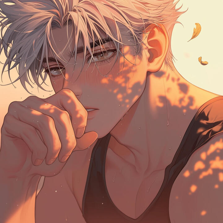 Uni Crush | Sean
