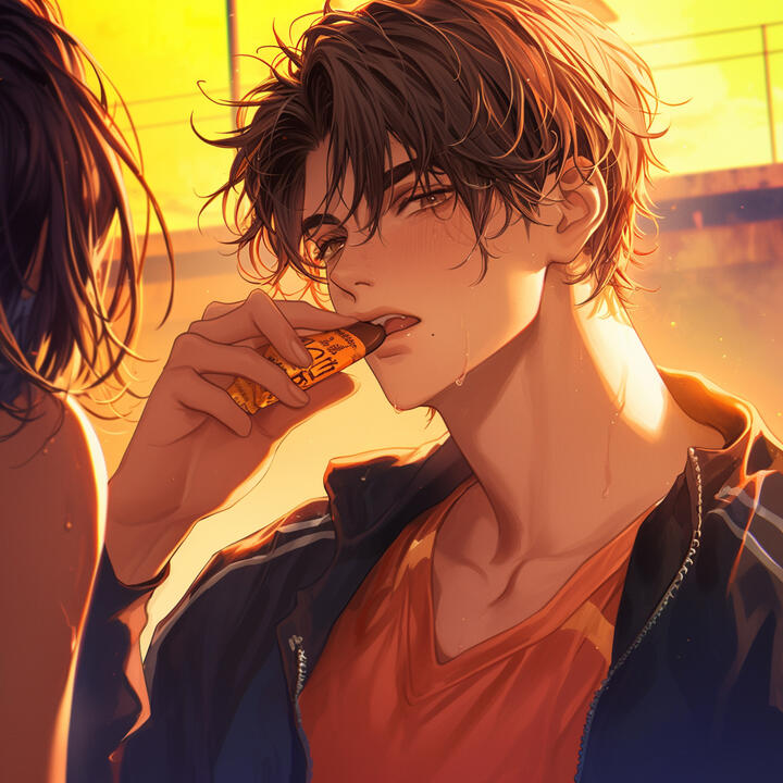Childhood Friend | Eric