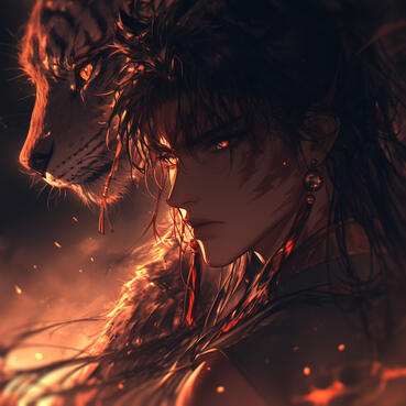 Tiger Shifters